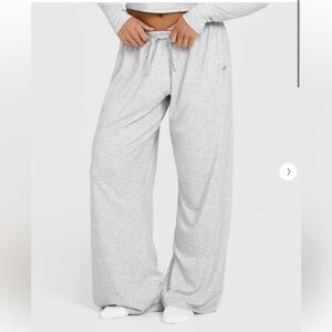 Oner Active Gray Marl At Home Night Bottoms
